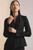 Clever Crepe Mira Jacket Black Clever Crepe Mira Jacket Black