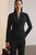 Clever Crepe Mira Jacket Black Clever Crepe Mira Jacket Black