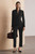 Clever Crepe Mira Jacket Black Clever Crepe Mira Jacket Black