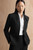 Clever Crepe Mira Jacket Black Clever Crepe Mira Jacket Black