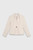 Doppio Crepe Clifton Jacket Stone