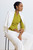 Eldia Sculpt Knit Long Sleeve Top Chartreuse Eldia Sculpt Knit Long Sleeve Top Chartreuse