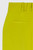 Doppio Crepe Adelaide Wide-Leg Trousers Chartreuse