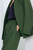 Rialto Wool Blend Wide-Leg Trousers Juniper Green