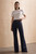 Roche Silk Top Ivory Roche Silk Top Ivory