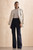 Roche Silk Top Ivory Roche Silk Top Ivory