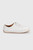 Pescara Leather Sneakers Ivory