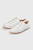 Pescara Leather Sneakers Ivory
