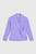 Alano Sculpt Knit Top Lilac