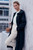 Eastleigh Water Repellent Mac Navy Eastleigh Water Repellent Mac Navy
