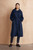 Eastleigh Water Repellent Mac Navy Eastleigh Water Repellent Mac Navy