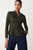 Belleville Top Khaki 4-Way Stretch Twill Belleville Top Khaki 4-Way Stretch Twill