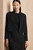 Miri Sculpt Knit Jacket Black Miri Sculpt Knit Jacket Black