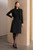 Miri Sculpt Knit Jacket Black Miri Sculpt Knit Jacket Black