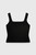 Keighley Sculpt Knit Top Black