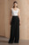 Keighley Sculpt Knit Top Ivory Keighley Sculpt Knit Top Ivory