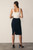 Keighley Sculpt Knit Top Ivory