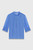 Tierney Silk Blouse Summer Blue