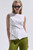 Seville Cotton Top White Seville Cotton Top White