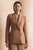 Clever Crepe Knighton Jacket Camel Clever Crepe Knighton Jacket Camel