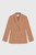 Clever Crepe Knighton Jacket Camel Clever Crepe Knighton Jacket Camel