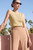 Clever Crepe Adelaide Wide-Leg Trousers Camel Clever Crepe Adelaide Wide-Leg Trousers Camel