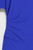 Salerno Crepe Dress Vibrant Blue Salerno Crepe Dress Vibrant Blue