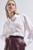 Como Cotton Oversized Shirt White Como Cotton Oversized Shirt White