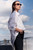 Como Cotton Oversized Shirt White Como Cotton Oversized Shirt White