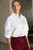 Como Cotton Oversized Shirt White Como Cotton Oversized Shirt White