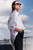 Como Cotton Oversized Shirt White Como Cotton Oversized Shirt White