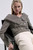 Marseille Spring Tweed Jacket Black And Ivory Marseille Spring Tweed Jacket Black And Ivory