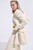 Kenwood Textured Wool Jacket Ivory