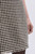 Menton Spring Tweed Mini Skirt Black And Ivory Menton Spring Tweed Mini Skirt Black And Ivory