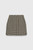 Menton Spring Tweed Mini Skirt Black And Ivory Menton Spring Tweed Mini Skirt Black And Ivory