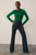 Lexington Denim Flared Jeans Indigo