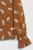 Beaufort Blouse Vicuna And Ivory Floating Floral Print Silk Chiffon Beaufort Blouse Vicuna And Ivory Floating Floral Print Silk Chiffon