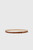 Selis Croc-Embossed Leather Belt Tan