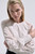 Oscan Devore Blouse Ivory Oscan Devore Blouse Ivory