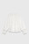 Oscan Devore Blouse Ivory Oscan Devore Blouse Ivory