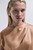 Clever Crepe Skye Satin Blouse Light Camel Clever Crepe Skye Satin Blouse Light Camel