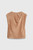 Clever Crepe Skye Satin Blouse Light Camel Clever Crepe Skye Satin Blouse Light Camel