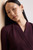 Sculpt Knit Gradara Dress Deep Plum Sculpt Knit Gradara Dress Deep Plum