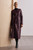 Ginevra Leather Jacket Deep Burgundy Ginevra Leather Jacket Deep Burgundy