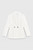 Clever Crepe Knighton Jacket Ivory