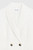Clever Crepe Knighton Jacket Ivory