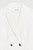 Clever Crepe Knighton Jacket Ivory