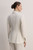 Clever Crepe Knighton Jacket Ivory