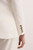 Clever Crepe Knighton Jacket Ivory