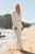 Clever Crepe Knighton Jacket Ivory